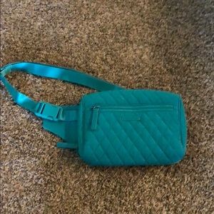 Vera Bradley belt bag